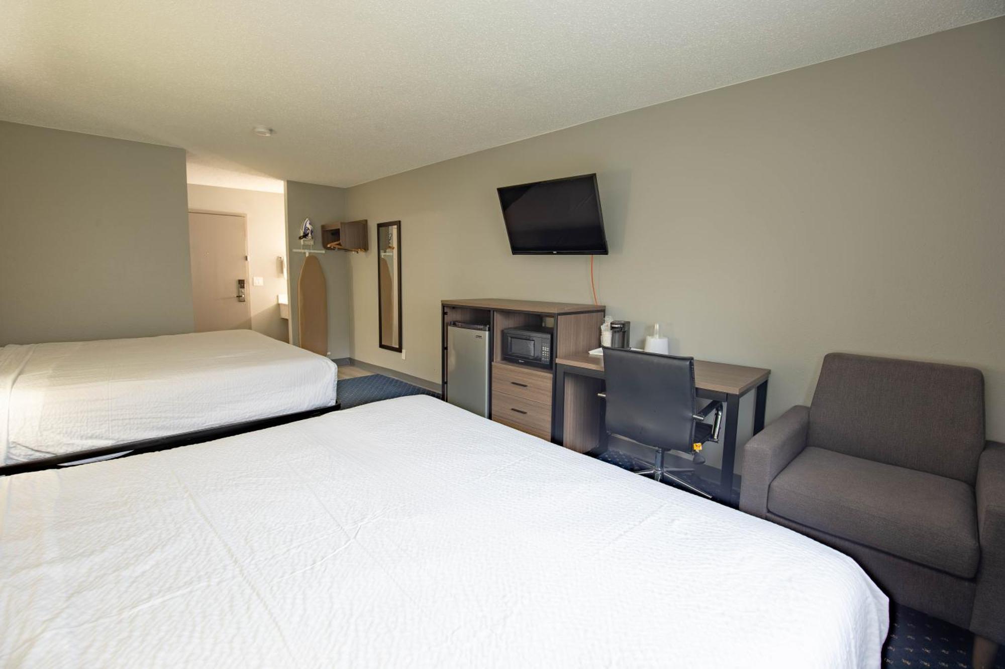 Super 8 By Wyndham Rockford I-90 Casino District Hotell Eksteriør bilde