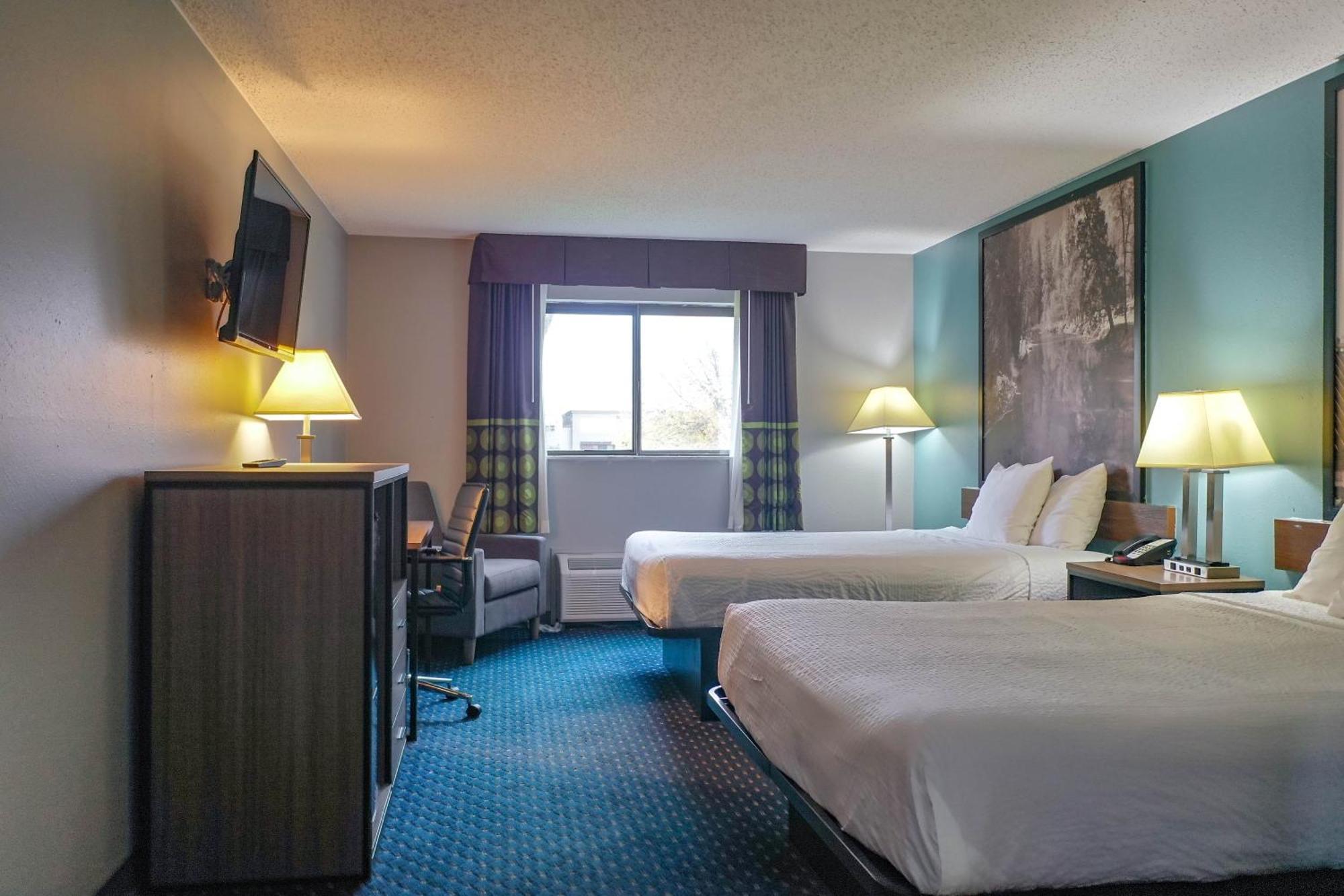 Super 8 By Wyndham Rockford I-90 Casino District Hotell Eksteriør bilde
