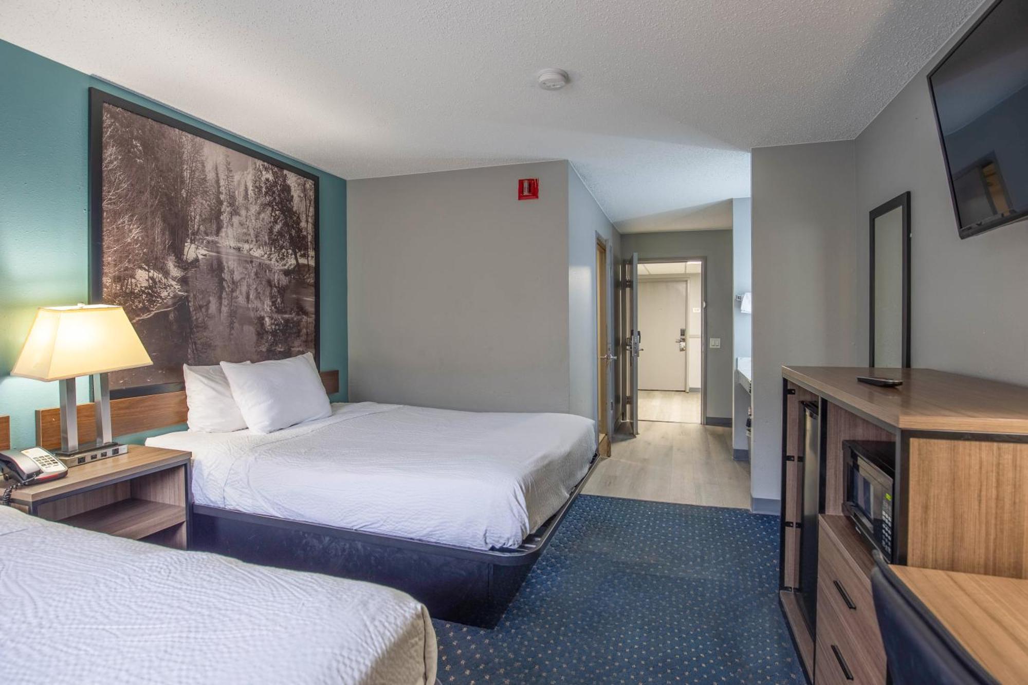 Super 8 By Wyndham Rockford I-90 Casino District Hotell Eksteriør bilde
