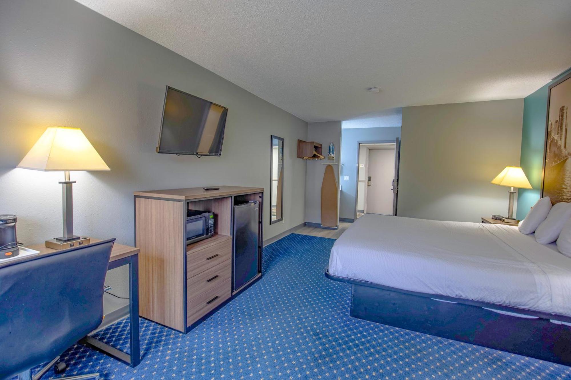 Super 8 By Wyndham Rockford I-90 Casino District Hotell Eksteriør bilde